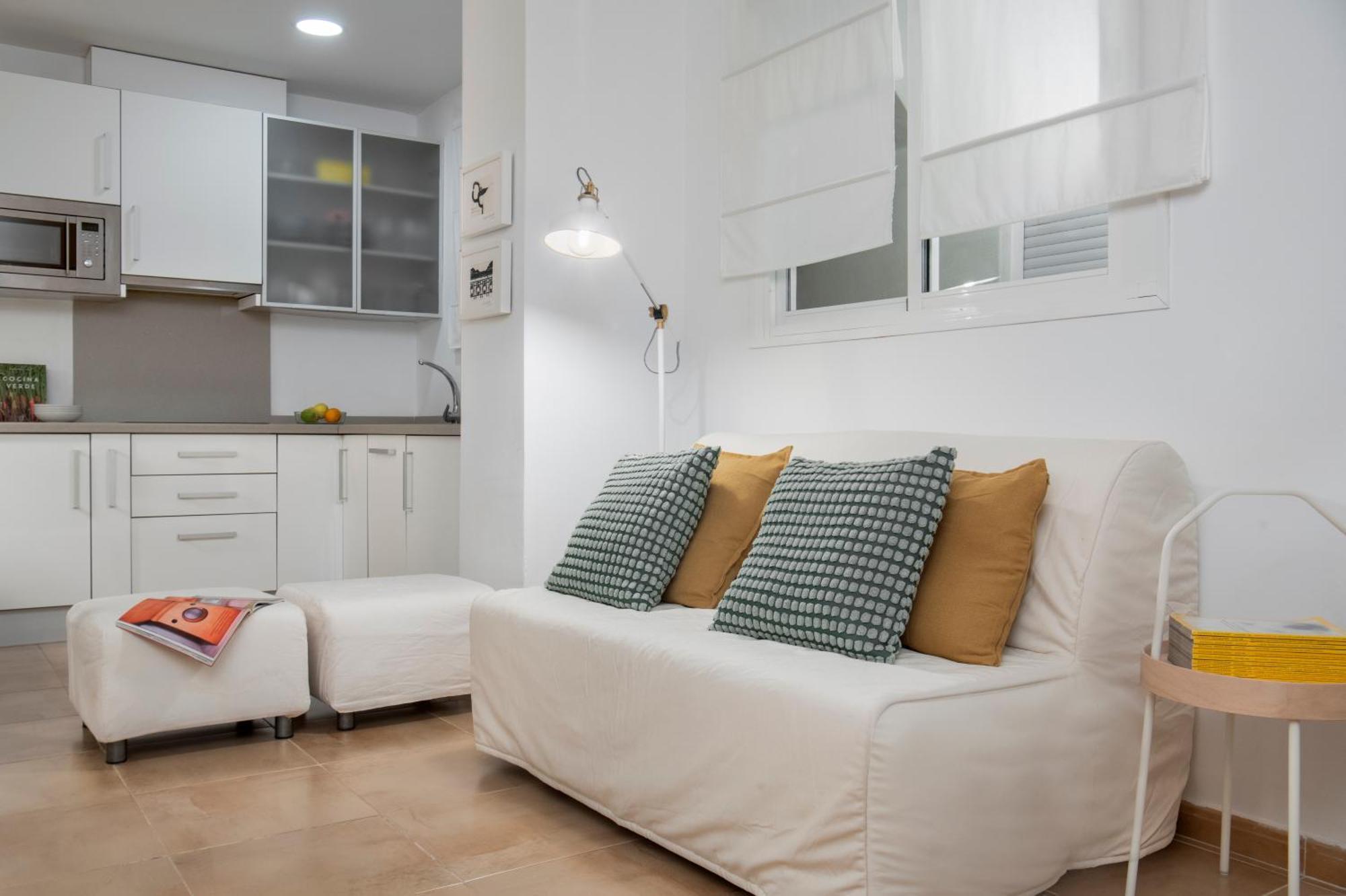 Appartement Confort En El Casco Antiguo De Séville