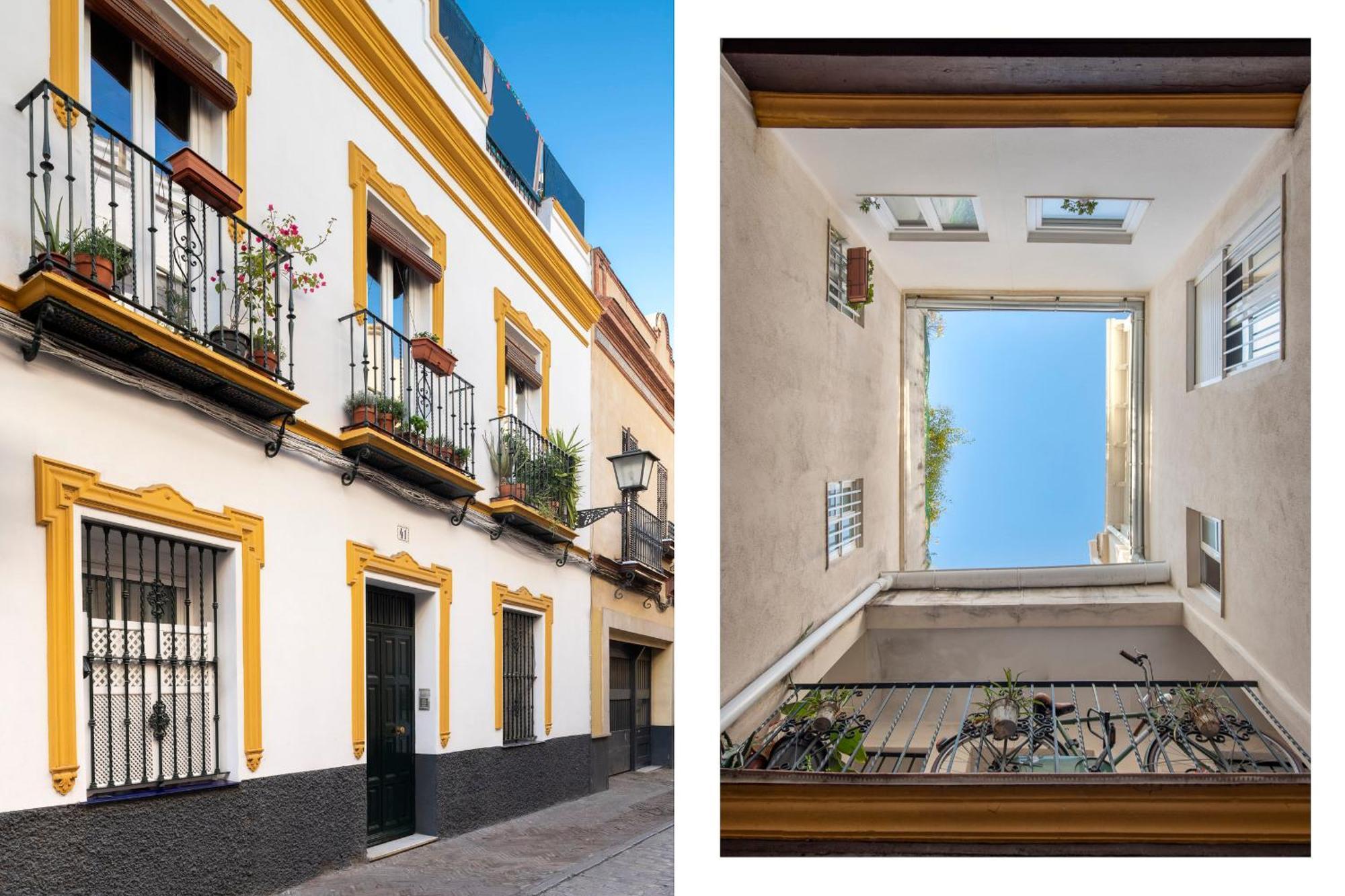 Confort En El Casco Antiguo De Appartement Sevilla