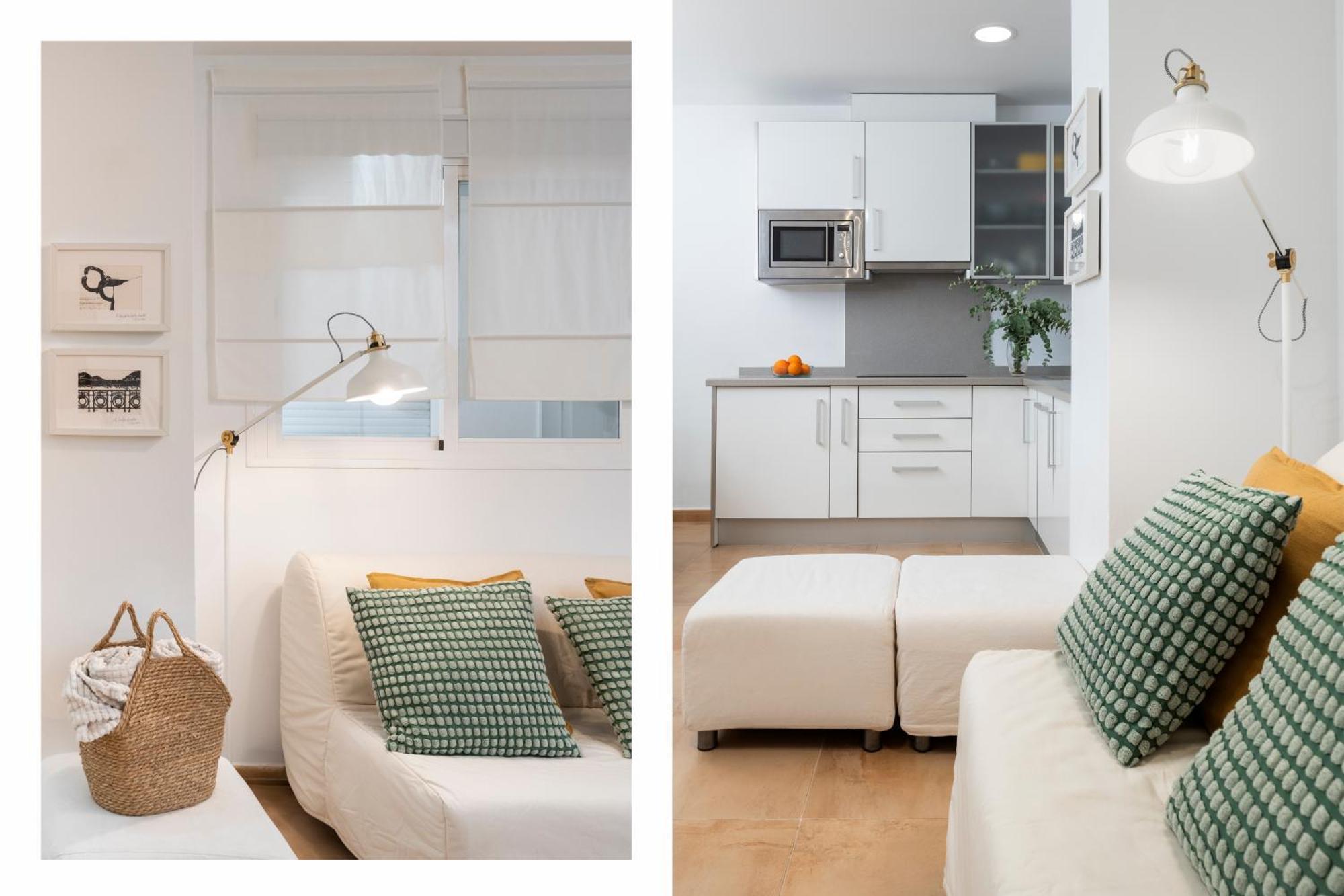 Confort En El Casco Antiguo De Appartement Sevilla
